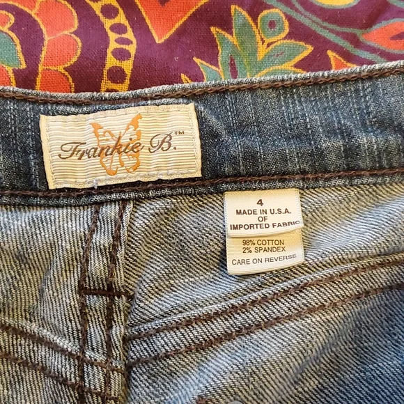 Frankie b flare jeans - Picture 7 of 16